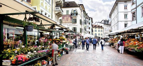 Culture in Bozen/Bolzano